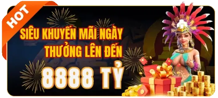 Thông báo khuyến mãi mới của rm88