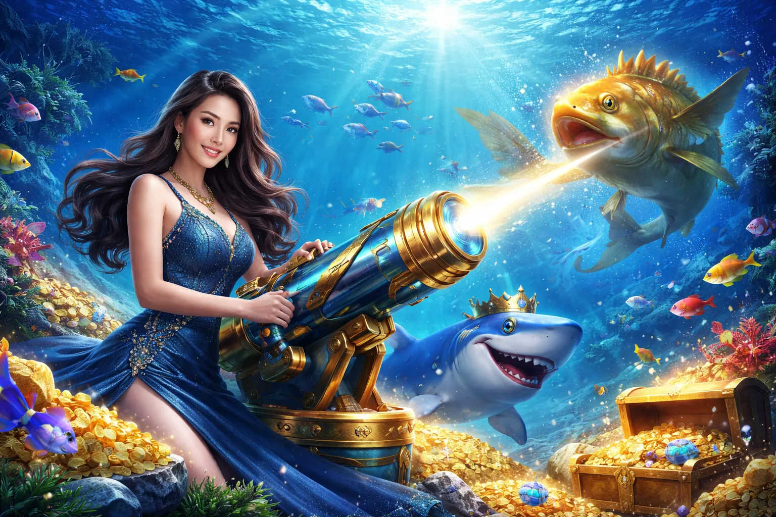 Thế giới bắn cá RM88